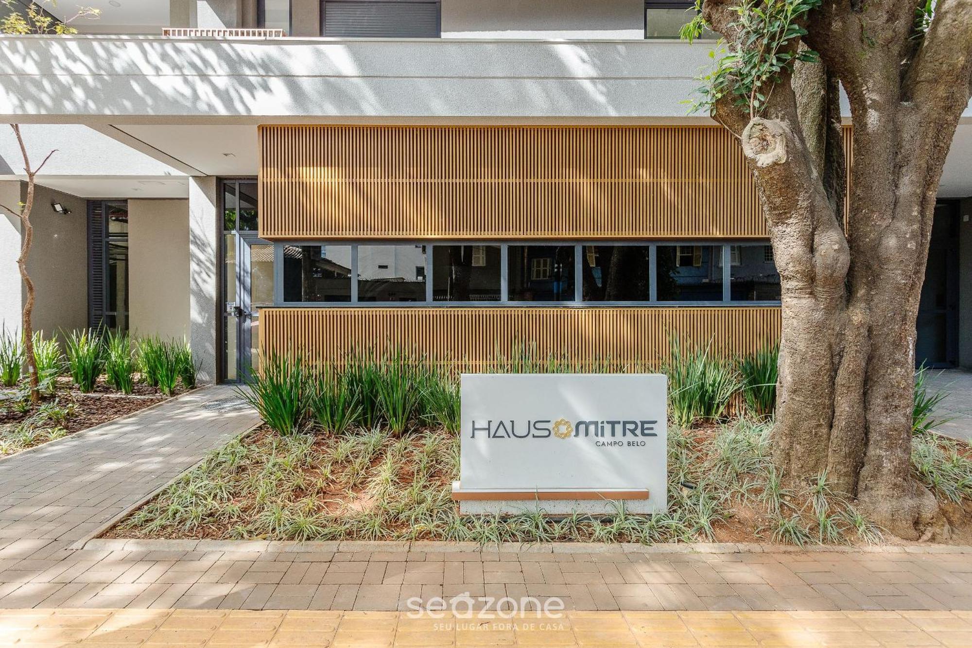 Lindo Estudio C/ Piscina No Campo Belo Hmc0320 Apartment Sao Paulo